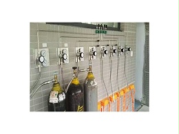 实验室集中供气的特点