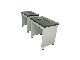 实验室天平台的制作与安装