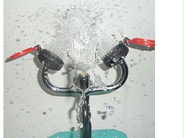 洗眼器的正确使用