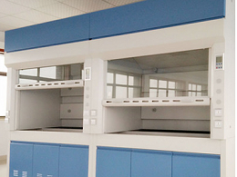 通风柜验收标准