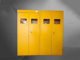 气瓶柜的特点及安装注意事项
