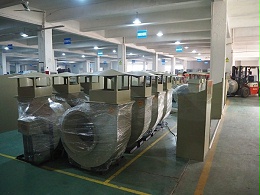 实验室通风机的安装、调试、维护、贮存