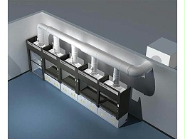 实验室通风工作原理
