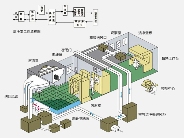 净化系统